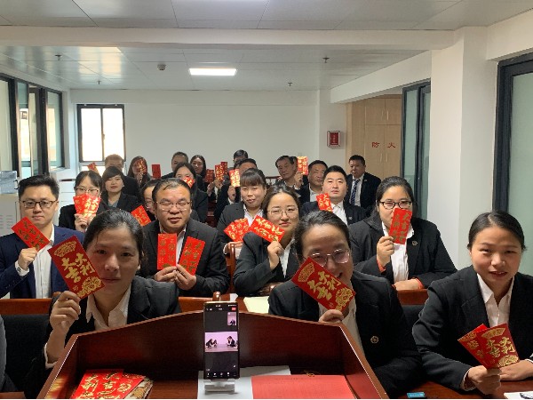 春節(jié)假期已經(jīng)結(jié)束,河南雙志機械設(shè)備有限公司全面開工！