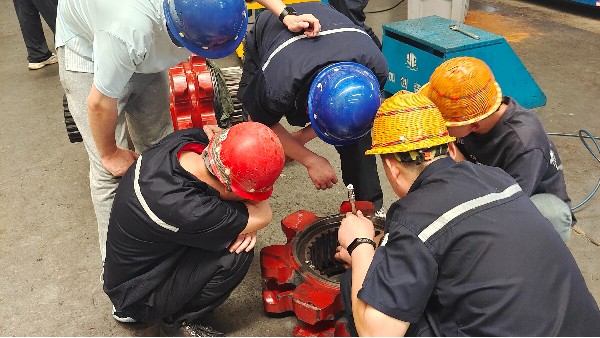 解決客戶問題：用技術(shù)說話，用實(shí)力證明_河南雙志