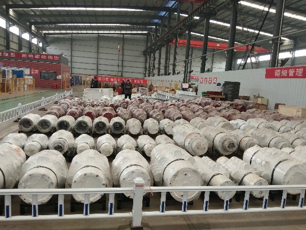 鏈輪組件修復(fù)方法分享-河南雙志