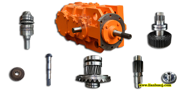 減速機分類有哪些？
