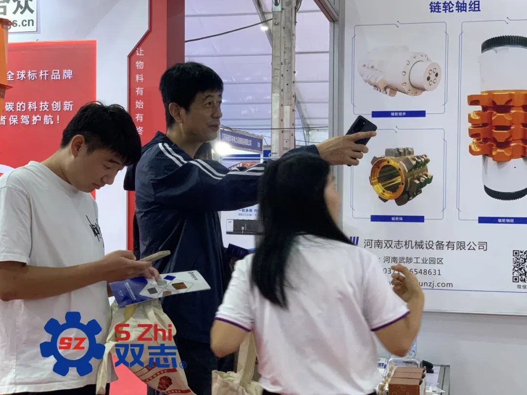 直擊淮南展會(huì)現(xiàn)場(chǎng)：品質(zhì)源于專(zhuān)業(yè)，服務(wù)展示精彩。