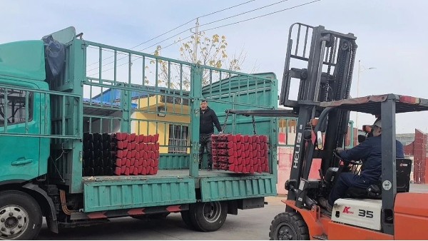 河南雙志：刮板機(jī)配件批量交付，筑牢礦井生產(chǎn)根基