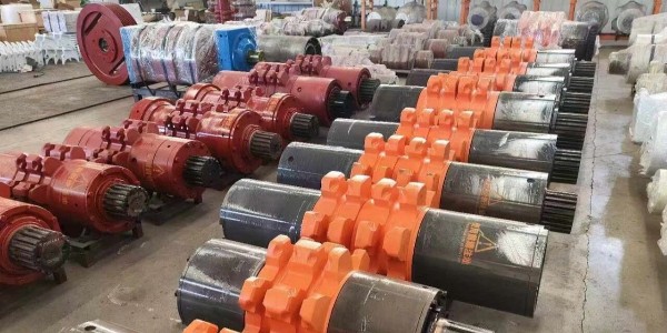 鏈輪軸組材質(zhì)——煤炭運(yùn)輸?shù)摹吧€(xiàn)”