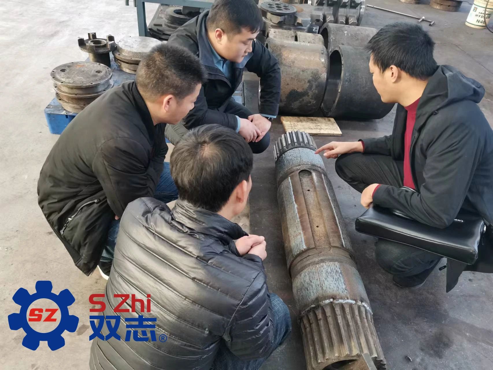 雙志一線|做我們的客戶，實(shí)地參觀更直接有效