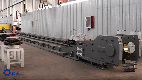 SGZ730刮板輸送機(jī)：精工細(xì)作，邁向交付倒計(jì)時(shí)