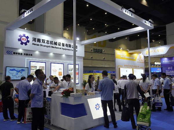 會展隨行，服務(wù)有我_河南雙志