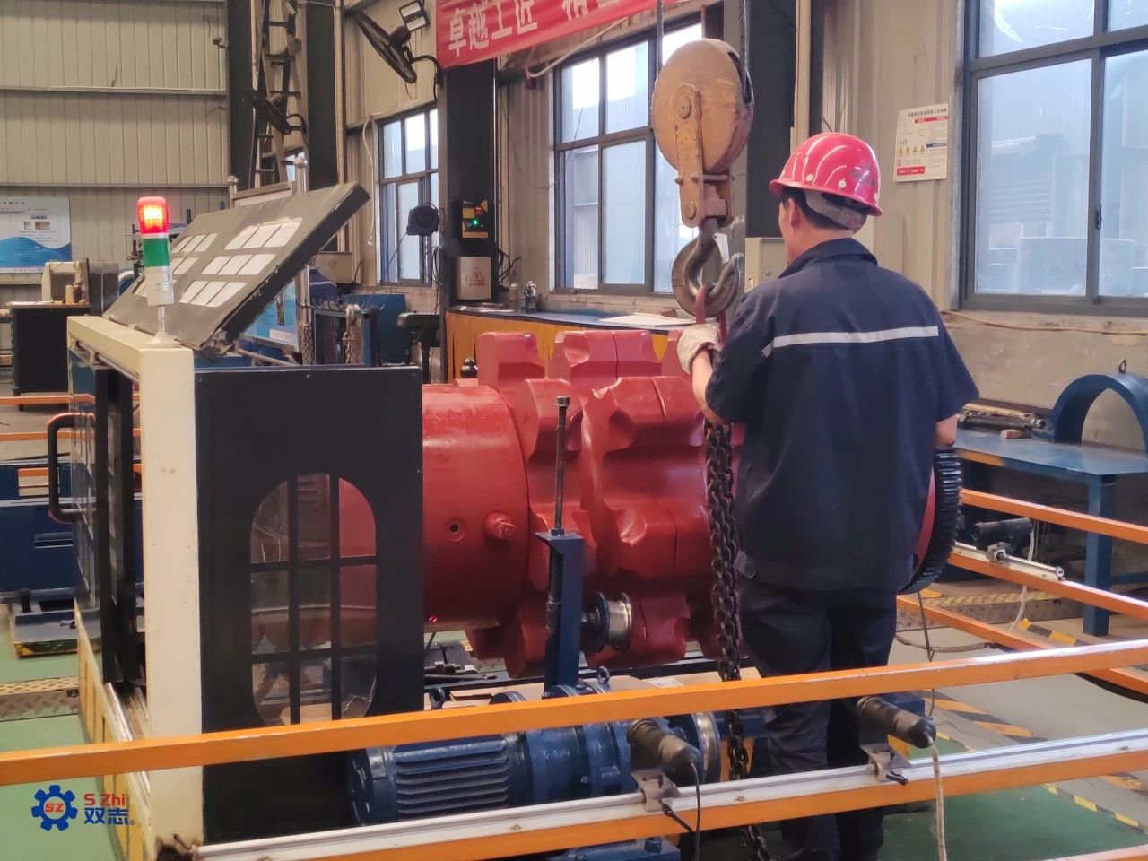 嚴(yán)檢把關(guān)！鏈輪組件試運行檢測規(guī)范與合格標(biāo)準(zhǔn)