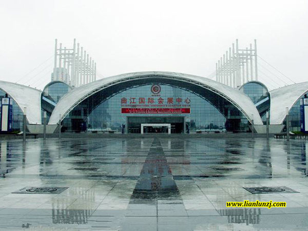 西部國(guó)際煤炭大會(huì)|雙志機(jī)械攜鏈輪軸組誠(chéng)邀您共赴“武林大會(huì)”！