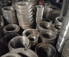 精加工配套零件（軸承座、浮封、壓蓋等）