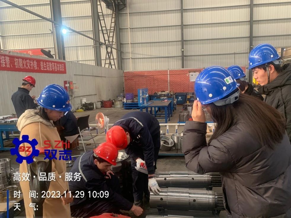 學(xué)用相長(zhǎng)，方能“訓(xùn)”在實(shí)處_河南雙志