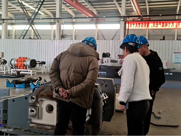 走進(jìn)河南雙志，見證刮板機(jī)配件制造之美