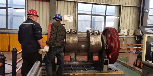 帶您了解，何為破碎軸組動(dòng)靜平衡試驗(yàn)