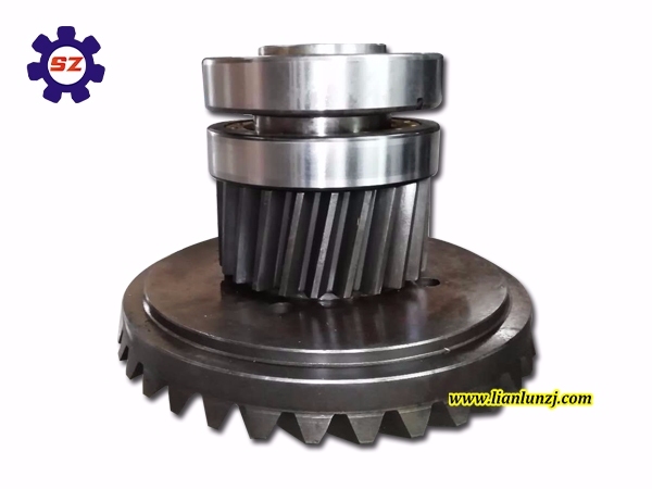 減速機(jī)二軸總成 減速機(jī)二軸總成