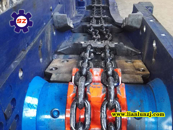 刮板機(jī)55ZA1807撥鏈器是用在哪里的？