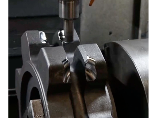 提高鏈輪體鏈窩數(shù)據(jù)精準(zhǔn)化，護(hù)航刮板機(jī)穩(wěn)定輸送