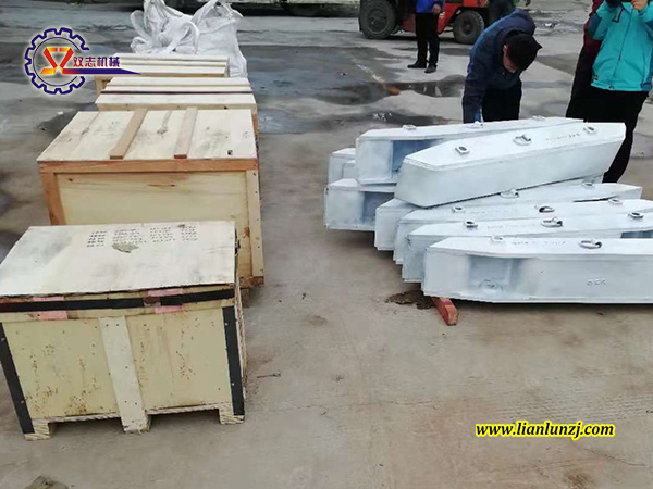 F229-0308底調(diào)梁、YOXD650液力耦合器等雙志產(chǎn)品發(fā)貨！