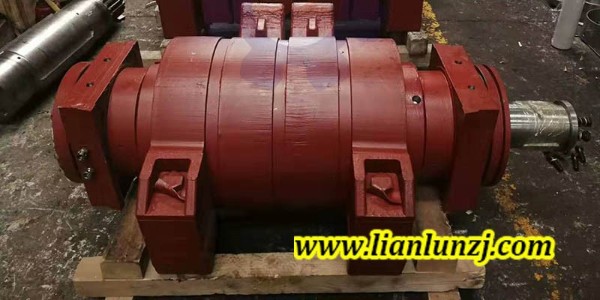 什么是煤礦用的破碎軸組？