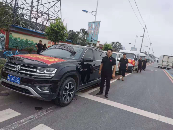 馳援新鄉(xiāng)抗洪救災(zāi)，河南雙志在行動(dòng)-河南雙志