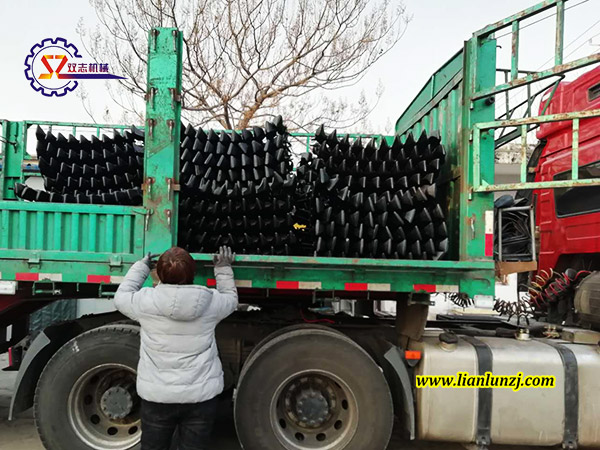 【125S刮板】“三胞胎”兄弟出征礦山！