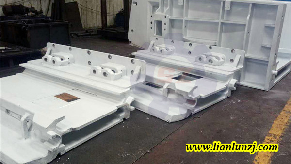 107SF26中部槽、103S10/08WC過渡槽、7SD31401罩筒發(fā)貨-河南雙志