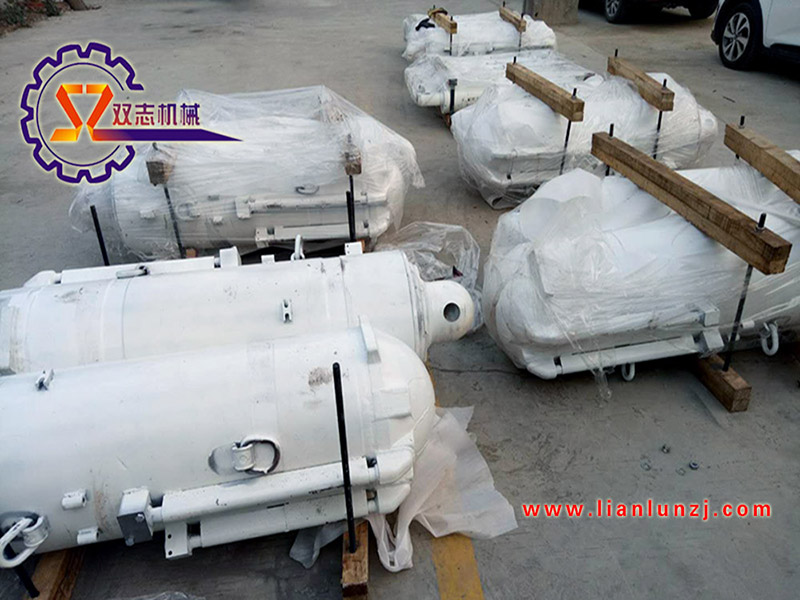 立柱，千斤頂