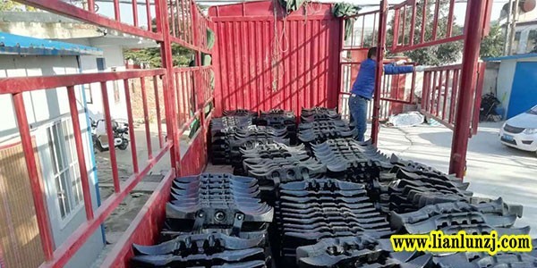 刮板機配件運輸存放原來還有這么多要求？