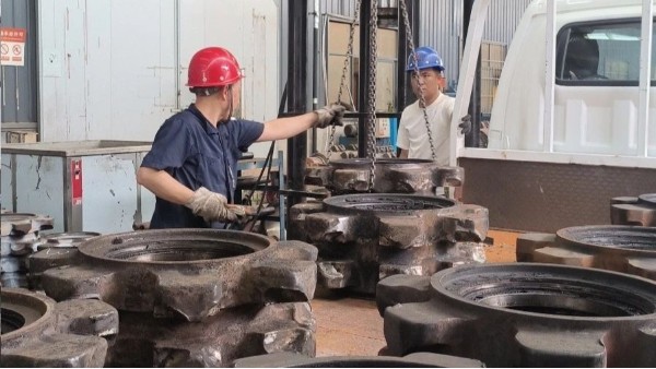 展會(huì)結(jié)緣，技術(shù)賦能｜河南雙志鏈輪體再制造獲客戶(hù)信賴(lài)