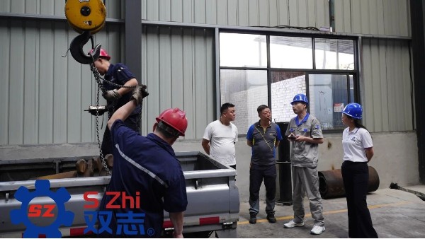 您給我一份信任，我們還您十分滿意_河南雙志