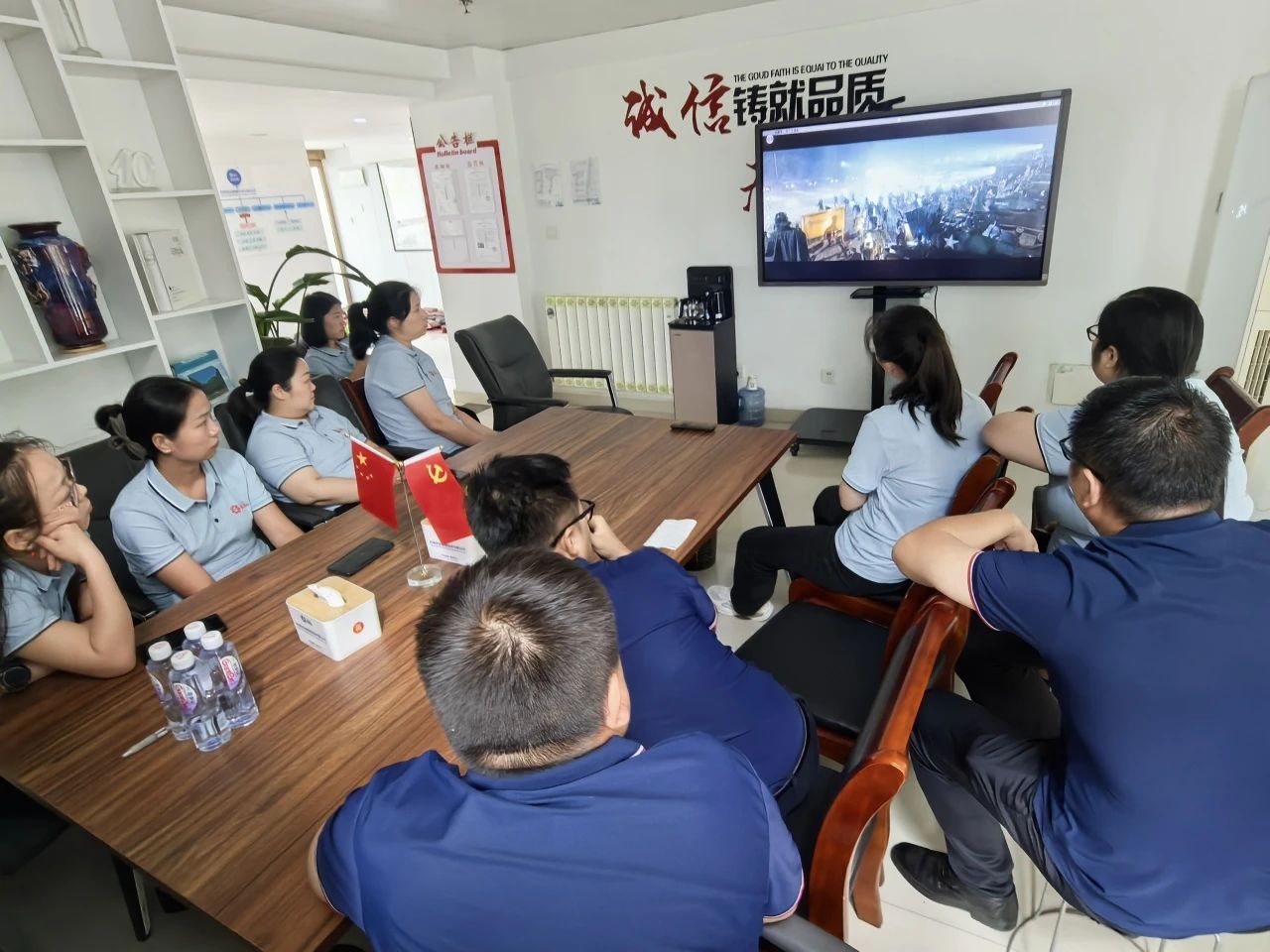 七一建黨節(jié)|重溫紅色經(jīng)典，傳承信仰力量