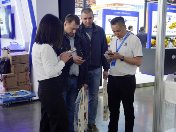 精彩繼續(xù)，直擊雙志礦展實(shí)況