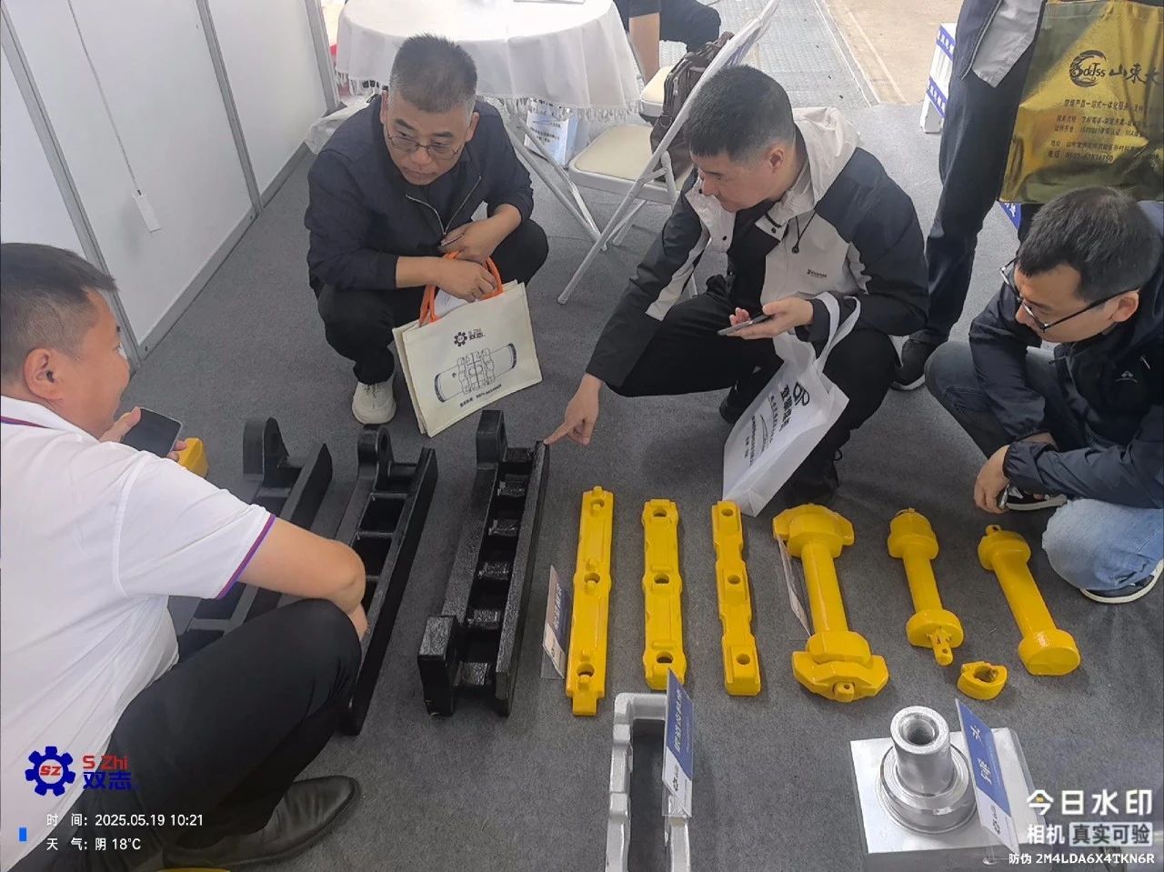 聚焦貴州能博會(huì)第二日，河南雙志等您來“探秘”