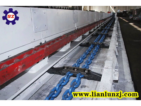 刮板輸送機(jī)刮板鏈常見故障原因分析
