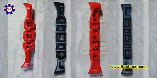 什么是刮板輸送機(jī)牛角刮板？