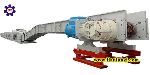 井下采煤為什么要使用轉(zhuǎn)載機(jī)呢？