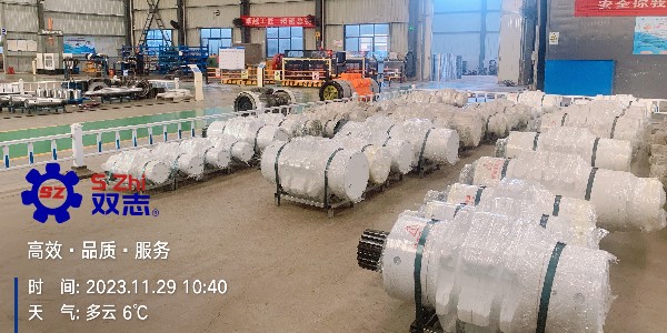 刮板輸送機(jī)鏈輪組件是什么？什么是鏈輪組件？_河南雙志