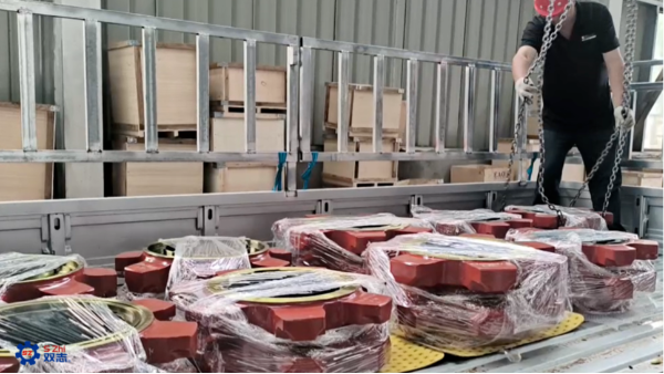 河南雙志：鏈輪體快速交付，彰顯制造硬實(shí)力