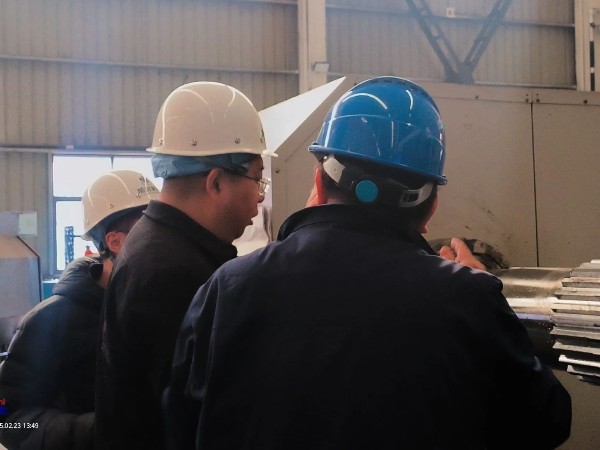 百聞不如一見，誠邀您考察鏈輪軸組制造現(xiàn)場