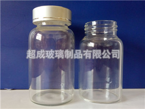 <b>蟲(chóng)草玻璃瓶</b>